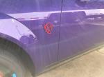 Dodge Challenger SRT Demon 2018 года